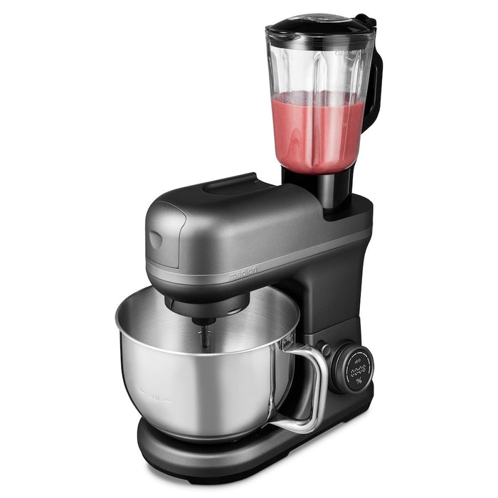 EAN 4061275230321 - MEDION MD18440 robot de cocina 1200 W 5 L Gris imagen 3