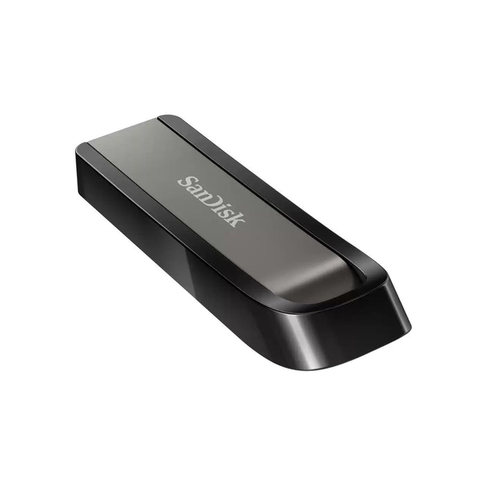EAN 0619659182724 - SanDisk Extreme Go unidad flash USB 128 GB USB tipo A 3.2 Gen 1 (3.1 Gen 1) Acero inoxidable imagen 3