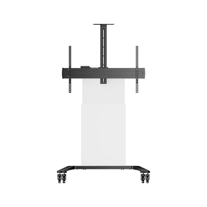 EAN 5715328173477 - Vivolink Pro Mobile Motorized Stand, Max 110kg, Up to VESA 1000x600 2,54 m (100") Piso Negro imagen 3