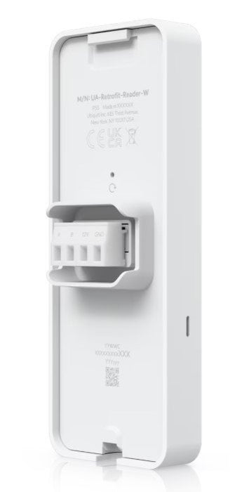 EAN 810177161684 - Ubiquiti Retrofit Reader Lector básico de control de acceso Blanco imagen 7