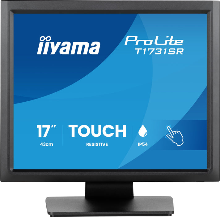 EAN 4948570127702 - iiyama ProLite T1731SR-B2S pantalla para PC 43,2 cm (17") 1280 x 1024 Pixeles Pantalla táctil imagen 3