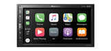 EAN 4988028416569 - Pioneer SPH-EVO62DAB receptor multimedia para coche Negro Bluetooth imagen 1