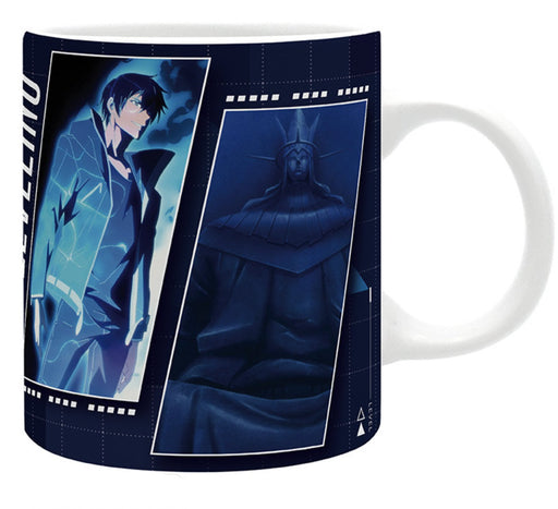 EAN 3665361172505 - ABYstyle Jinwoo's trial tazón Multicolor Universal 1 pieza(s) imagen 1