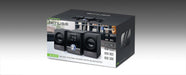 EAN 3700460205010 - Muse M-38 BT Microcadena de música para uso doméstico 10 W Negro imagen 5