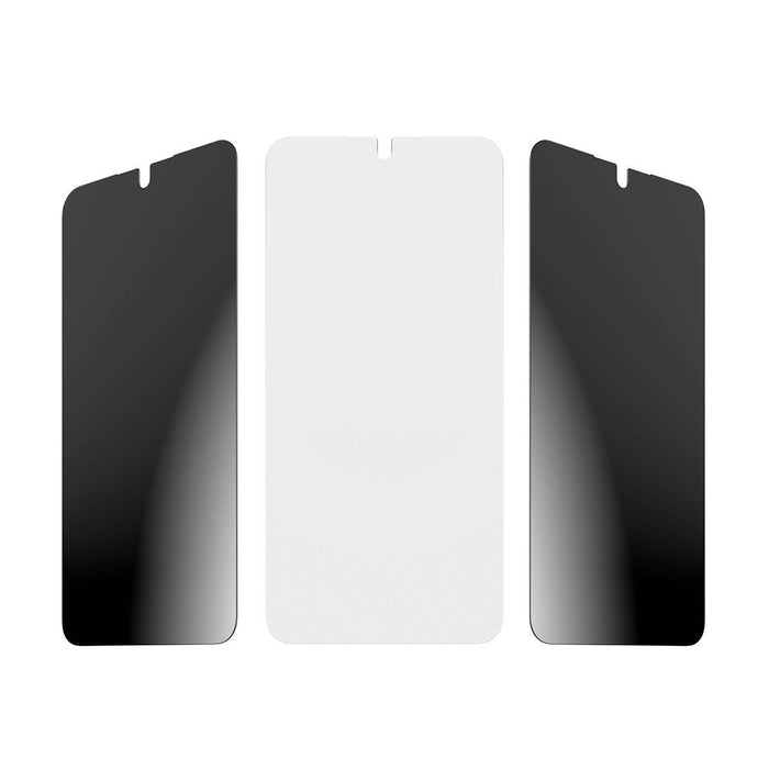 EAN 5715685034008 - PanzerGlass Privacy Screen Protector UWF - Clear - Samsung Galaxy A57 5G Protector de pantalla imagen 3