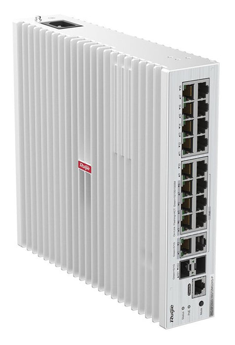 EAN 6971693274426 - Ruijie Networks RG-SF2920-16GT2MG2XS-P switch 2U Blanco imagen 3