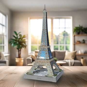 EAN 4005555080244 - Ravensburger 12008024 puzzle Puzle 3D 216 pieza(s) Edificios imagen 7