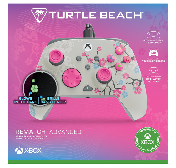 EAN 840454400540 - Turtle Beach Rematch Advanced Wired (2025) Multicolor USB Gamepad Analógico PC, Xbox One, Xbox One S, Xbox imagen 13