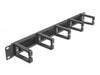 EAN 4043619664900 - DeLOCK 66490 accesorio de bastidor Panel pasacables con cepillo imagen 1