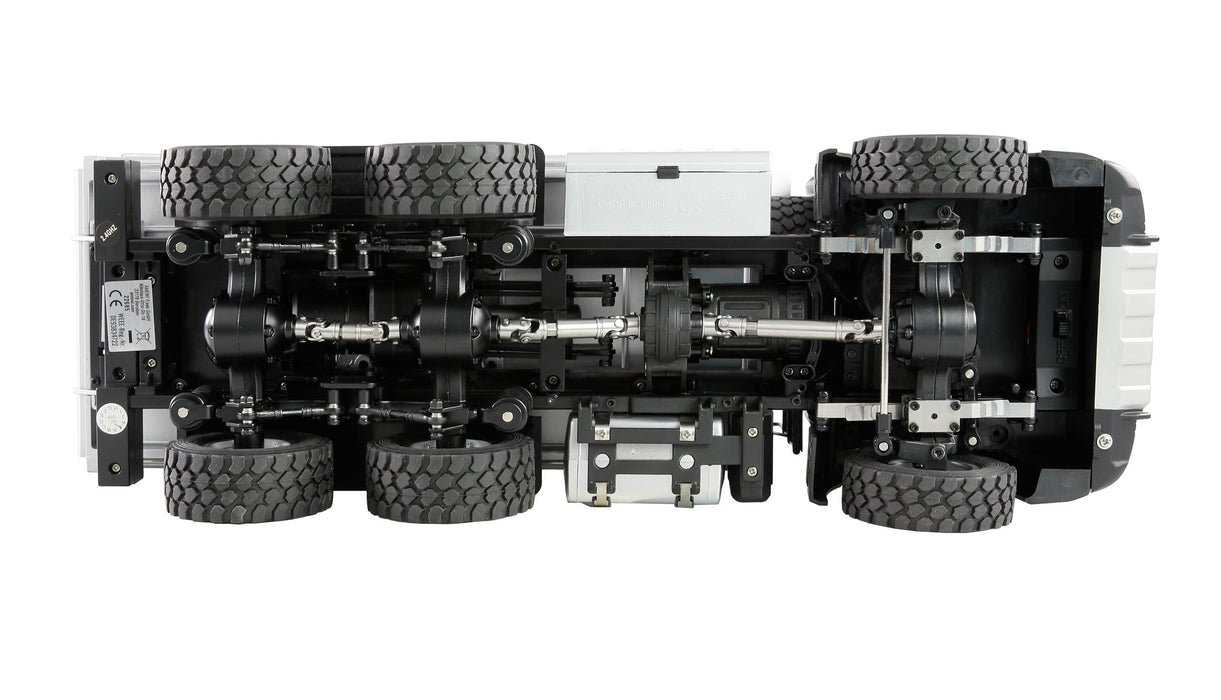 EAN 4262408976431 - Amewi 22685 modelo controlado por radio Camión basculante Motor eléctrico 1:14 imagen 6