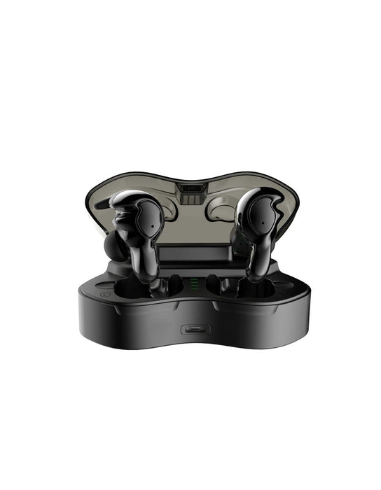 EAN 9120042776761 - Felixx Aero Pro Auriculares True Wireless Stereo (TWS) Dentro de oído Llamadas/Música Bluetooth Negro imagen 3