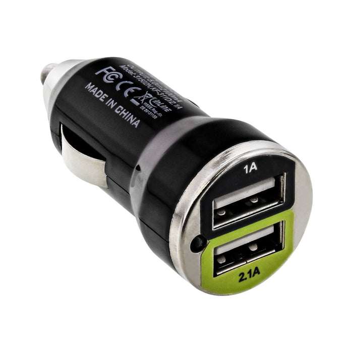 EAN 4043718218257 - InLine 31502N cargador de dispositivo móvil Universal Negro Encendedor de cigarrillos Auto imagen 1