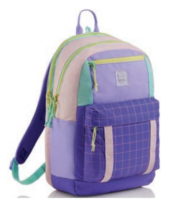 EAN 8422593195529 - Miquelrius MR19552 mochila Mochila escolar Violeta imagen 1