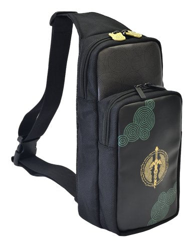 EAN 0810050911818 - Hori Adventure Pack Estuche de viaje Nintendo Malla Multicolor imagen 3
