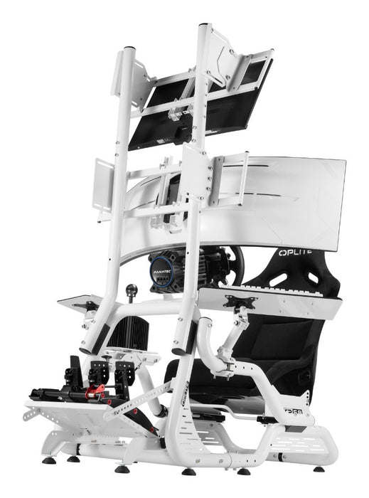 EAN 3770031134674 - Oplite 103141 86,4 cm (34") Mástil Blanco imagen 5