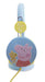 EAN 5055371620505 - OTL Technologies Peppa Pig Auriculares Alámbrico Diadema Música Azul, Amarillo imagen 1