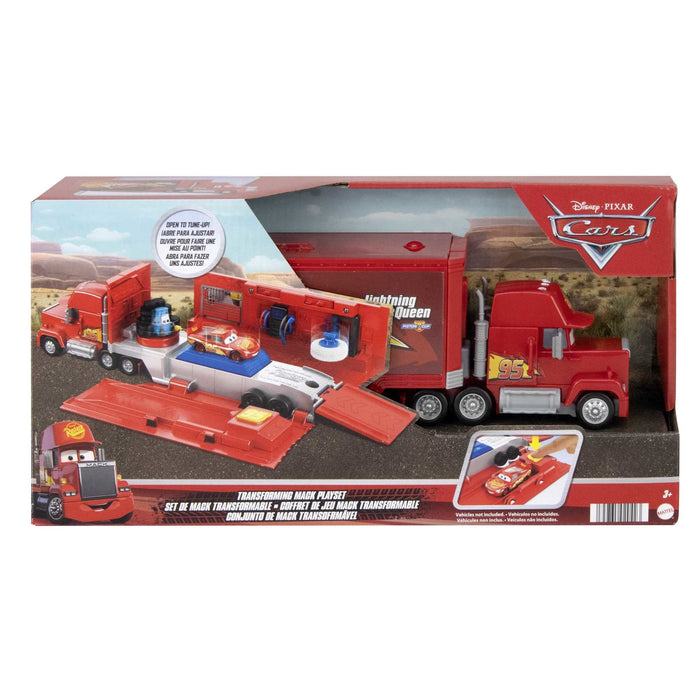 EAN 0194735020423 - Disney Pixar Cars HDC75 vehículo de juguete imagen 6