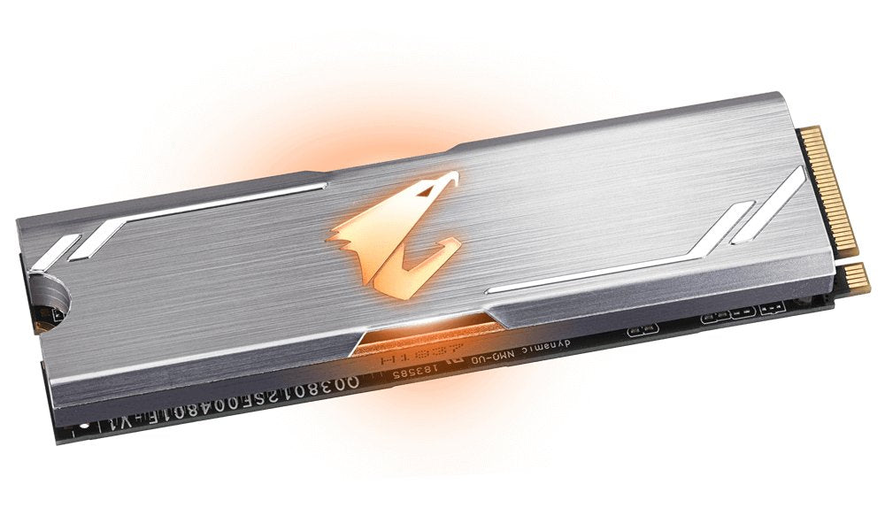 EAN 0889523015902 - GIGABYTE Aorus RGB 256 GB M.2 PCI Express 3.0 NVMe 3D TLC imagen 2
