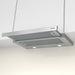 EAN 3838782388446 - Gorenje TH62E4X Semintegrada (extraíble) Acero inoxidable 450 m³/h imagen 6