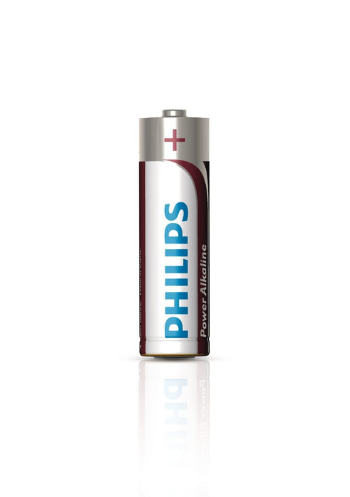 EAN 8712581680565 - Philips Power Alkaline LR6P32FV/10 pila doméstica Batería de un solo uso AA Alcalino imagen 1