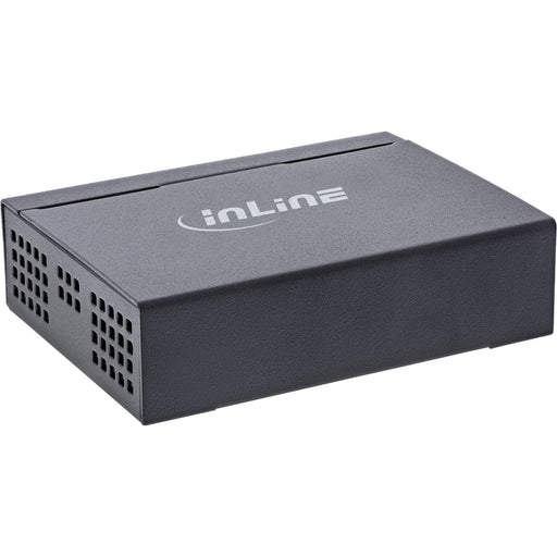 EAN 4043718298099 - InLine 32305O switch Gigabit Ethernet (10/100/1000) Negro imagen 2
