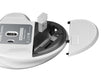 EAN 4710562758436 - Mars Gaming MMWERGOW ratón Juego mano derecha RF inalámbrico Mecánico 3200 DPI imagen 5