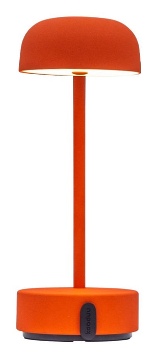 EAN 8720387157938 - Kooduu Fokus lámpara de mesa 1 W LED Naranja imagen 2