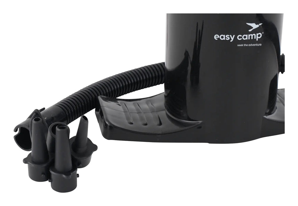 EAN 5709388155276 - Easy Camp 680280 bombas de aire manuales Negro, Naranja Bomba de aire manual imagen 4