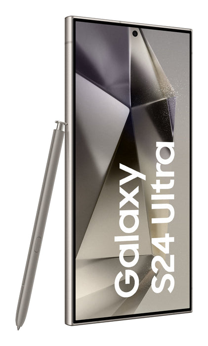EAN 8806095414478 - Samsung Galaxy S24 Ultra 17,3 cm (6.8") SIM doble 5G USB Tipo C 12 GB 512 GB 5000 mAh Gris, Titanio imagen 2