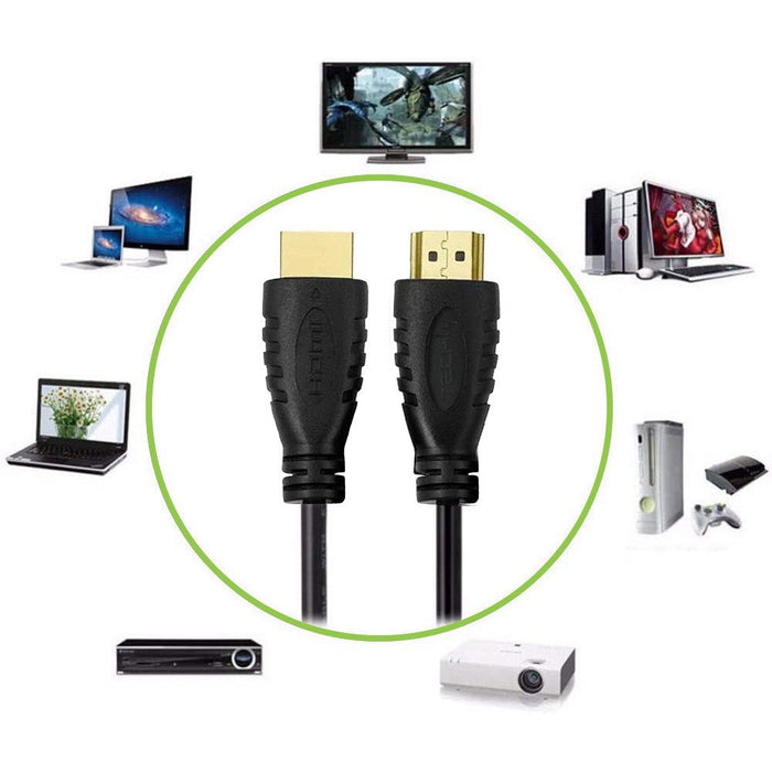 EAN 8051128107470 - Techly ICOC HDMI2-4-090 cable HDMI 9 m HDMI tipo A (Estándar) Negro imagen 4