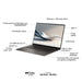 EAN 4711387709559 - ASUS Zenbook S 16 UM5606WA-RK053W 40,6 cm (16") WQXGA+ LPDDR5x-SDRAM Wi-Fi 7 (802.11be) imagen 3