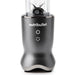 EAN 8006447002166 - NutriBullet NB1206DGCC licuadora 0,9 L Batidora de vaso 1200 W Negro, Transparente imagen 9