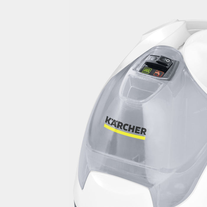 EAN 4054278991818 - Kärcher SC 4 EasyFix Limpiador a vapor de cilindro 0,8 L 2000 W imagen 2