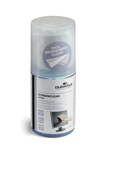 EAN 4005546506999 - Durable SCREENCLEAN 200 ml Atomizador imagen 1