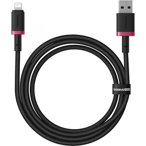 EAN 6932172669966 - Baseus P10377801U01-01 cable de conector Lightning 1 m Negro imagen 1