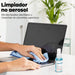 EAN 0766623421010 - Manhattan 421010 kit de limpieza para computadora LCD/TFT/Plasma Líquido y paños secos/húmedos para limpi imagen 5