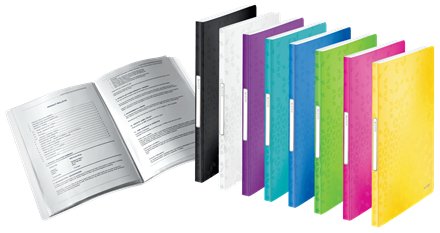 EAN 4002432123414 - Leitz 46320054 portafolio para presentaciones 40 bolsillos 40 hojas A4 imagen 4