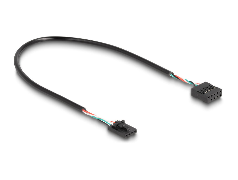 EAN 4043619611003 - DeLOCK 61100 tarjeta y adaptador de interfaz Interno USB 2.0 header - 9 pin imagen 3