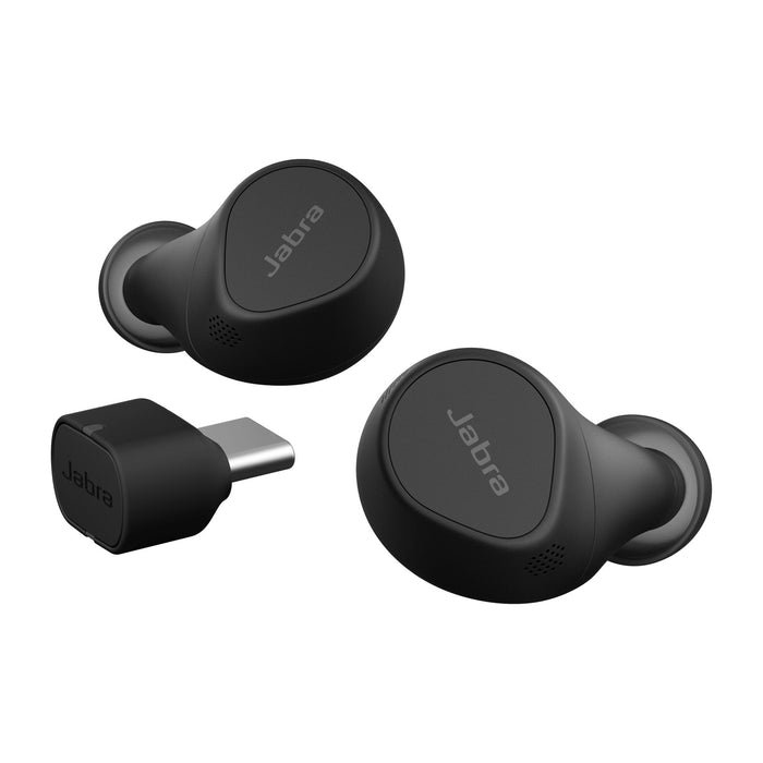 EAN 5706991026603 - Jabra Evolve2 Buds Auriculares True Wireless Stereo (TWS) Dentro de oído Llamadas/Música Bluetooth Negro imagen 2