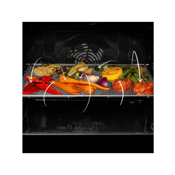 EAN 7333394083858 - Electrolux E9OOAFWM pieza y accesorio de hornos Grid Acero inoxidable imagen 6