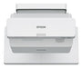EAN 8715946715285 - Epson EB-760W Proyector de alcance ultracorto 4100 lúmenes ANSI 3LCD 1080p (1920x1080) Blanco imagen 1