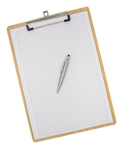 EAN 4003801872315 - Wedo 57 4504 portapapel A4 Bamboo Marrón imagen 4