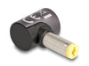 EAN 4043619807895 - DeLOCK 80789 cambiador de género para cable Acer 5.5 x 1.7 mm 8 pin Antracita imagen 2