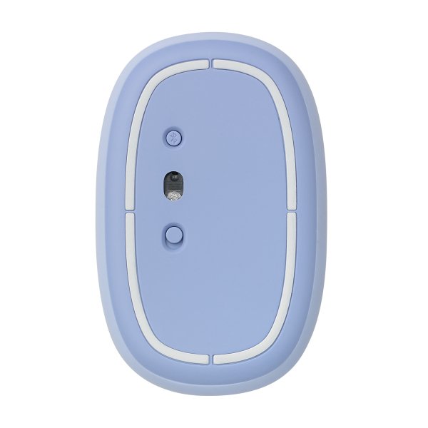 EAN 6940056143853 - Rapoo M660 Silent ratón Oficina Ambidextro RF Wireless + Bluetooth Óptico 1300 DPI imagen 5