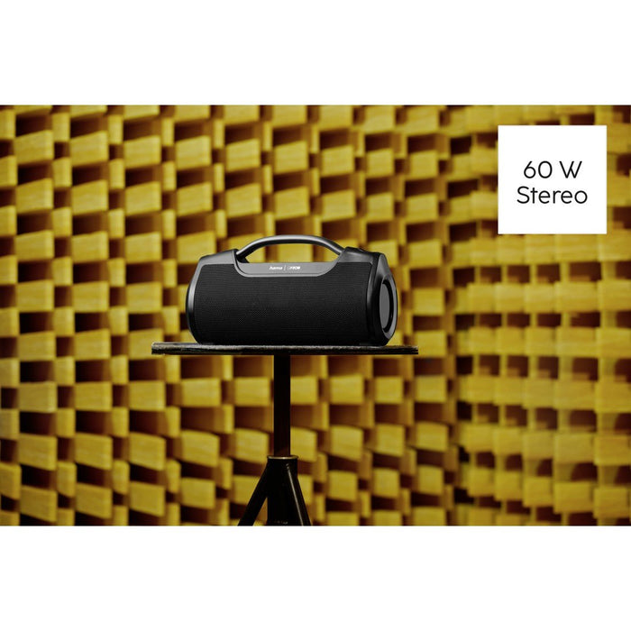 EAN 4047443511478 - Hama Mate Pro Altavoz portátil estéreo Negro 60 W imagen 7