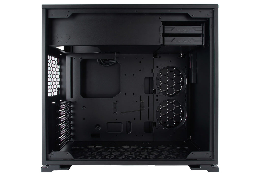EAN 4710474944361 - In Win 101C Midi Tower Negro imagen 5