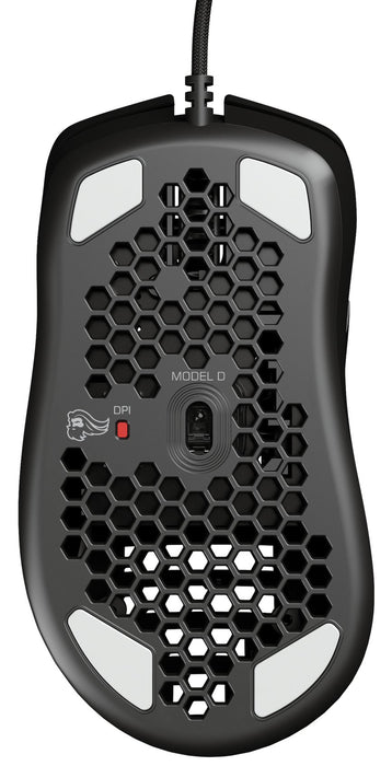 EAN 850005352198 - Glorious Gaming Model D ratón Juego mano derecha USB tipo A Óptico 12000 DPI imagen 6