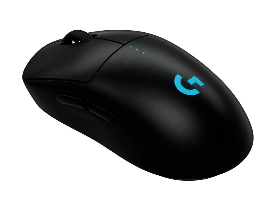 EAN 5099206123465 - Logitech G 910-007296 ratón Juego Ambidextro RF inalámbrico Óptico 32000 DPI imagen 5