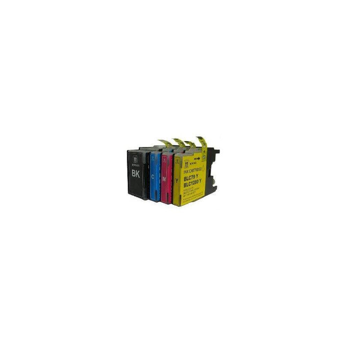 20ml Compatible Para Brother Mfc J6510dw,J6910dw.Lc-1280xlc