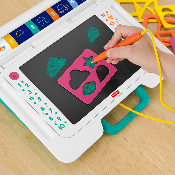 EAN 0194735287000 - Fisher-Price JDL70 juego educativo imagen 3